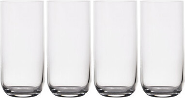Mikasa Upton Highball Glasses, Set Of 4, 17 Ounce