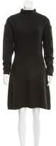 Thumbnail for your product : Jean Paul Gaultier Knee-Length Sweater Dress