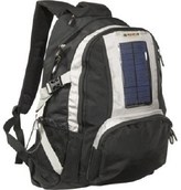 Thumbnail for your product : Bellino G- Tech Solar Laptop Backpack