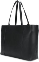 Thumbnail for your product : Armani Jeans chain embellished tote