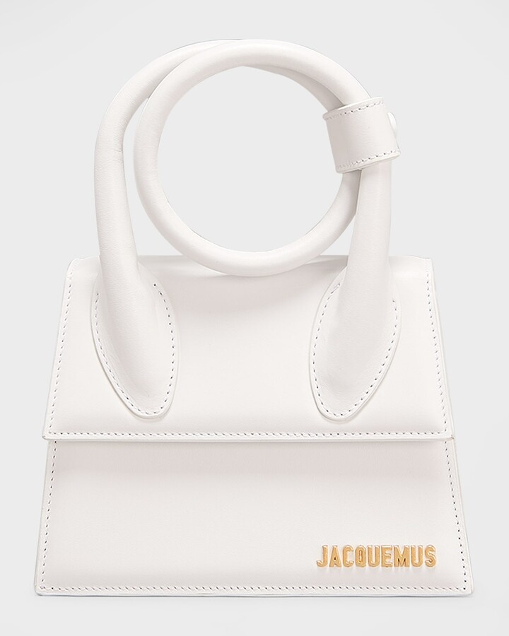 Jacquemus Le Chiquito Noeud Satchel Bag - ShopStyle