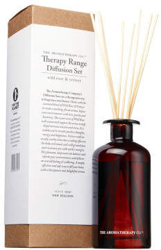 The Aromatherapy Co. Aroma Co Rose & Vetiver Diffuser 250ml