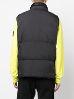 Thumbnail for your product : Stone Island Padded Funnel-Neck Jacket