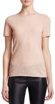 Thumbnail for your product : Saks Fifth Avenue COLLECTION Cashmere Tee