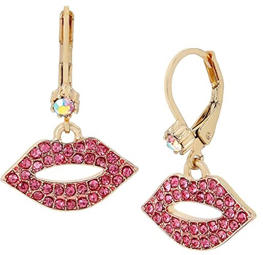Betsey Johnson Earrings | Shop the world's largest collection of 