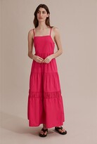 Thumbnail for your product : Country Road Ruched Hem Maxi Dress