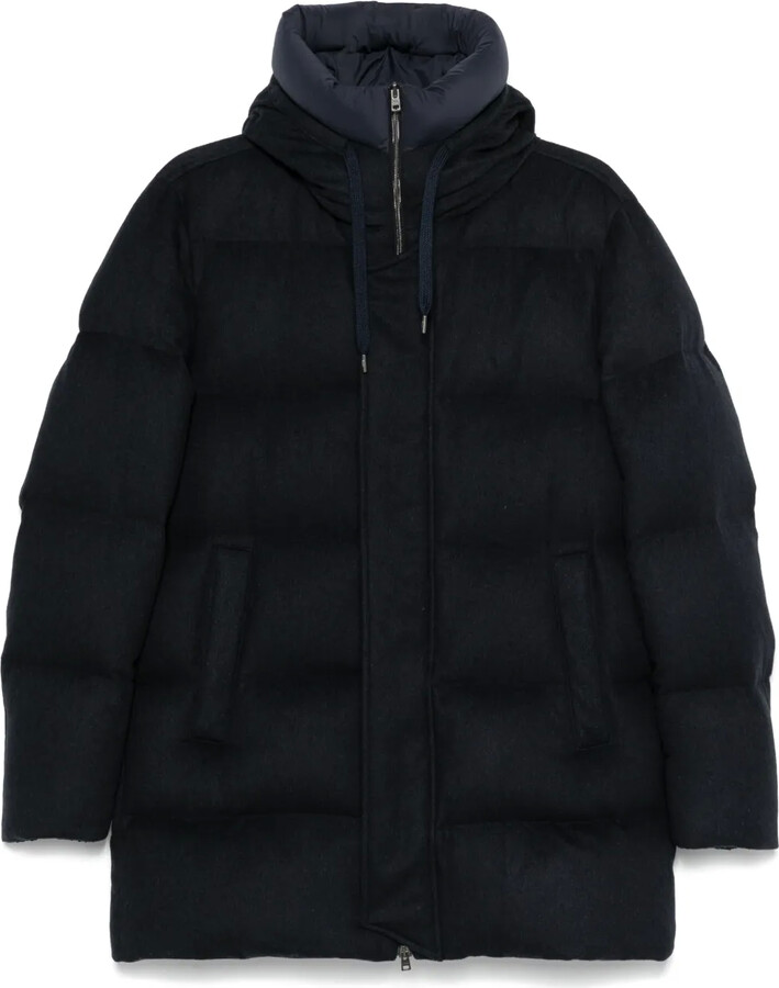 Herno Water-Repellent Coat