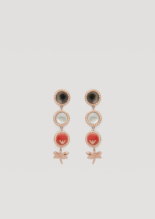 armani earrings sale