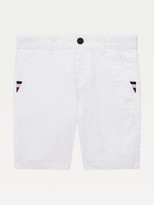 Thumbnail for your product : Tommy Hilfiger Essential Slim TH Flex Chino Shorts