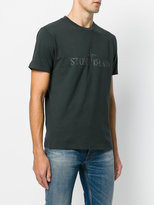 Thumbnail for your product : Stone Island logo T-shirt