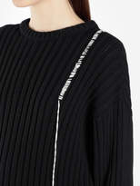 Thumbnail for your product : A-Cold-Wall* A Cold Wall* WOMEN'S BLACK KNITWEAR