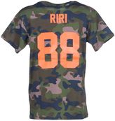 Thumbnail for your product : Les (Art)ists Les Artists Camouflage 'riri 88' T-shirt