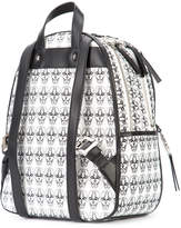 Thumbnail for your product : Thomas Wylde Venice Henna Skull backpack