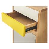 Thumbnail for your product : STUDY 3 Drawer Office Storage Unit