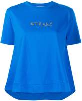 Thumbnail for your product : Stella McCartney logo printed T-shirt