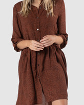 Thumbnail for your product : Sass Jocey Shirt Dress