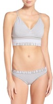 Thumbnail for your product : Calvin Klein Women's Convertible Seamless Bralette
