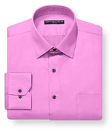 Thumbnail for your product : Geoffrey Beene Men's Long Sleeve Fitted Dress Shirt