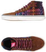 Thumbnail for your product : Vans High-tops & trainers