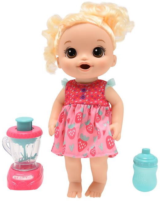 Baby Alive Magic Mix Doll 31 Shopstyle Toys