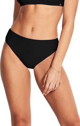 capri sea high waist bikini pants