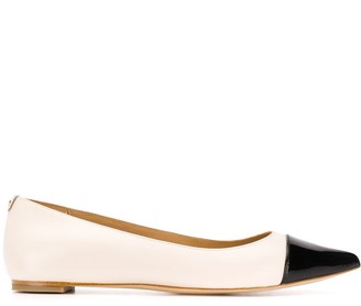 michael kors flats canada