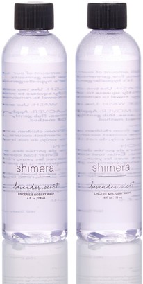 Shimera Lingerie Lavender Travel Wash - Set of 2