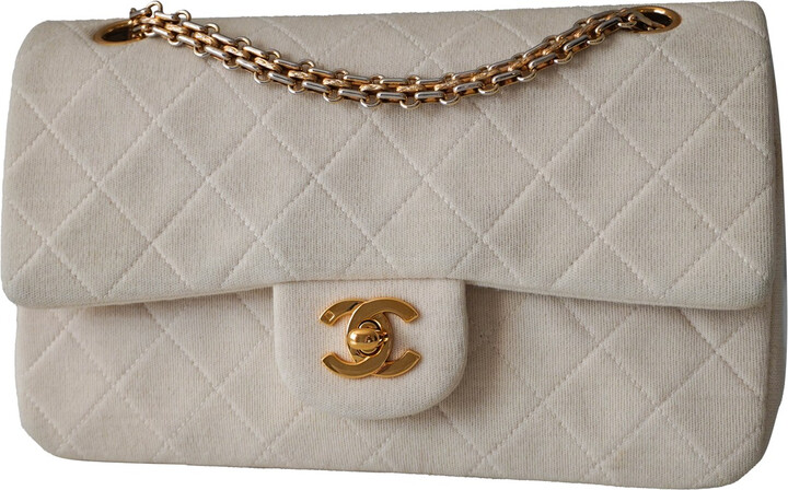 Beige Chanel Bag | Shop The Largest Collection | ShopStyle