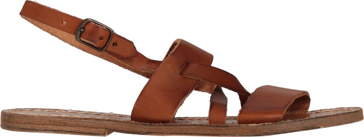 Cuoio Sandal | Shop The Largest Collection | ShopStyle