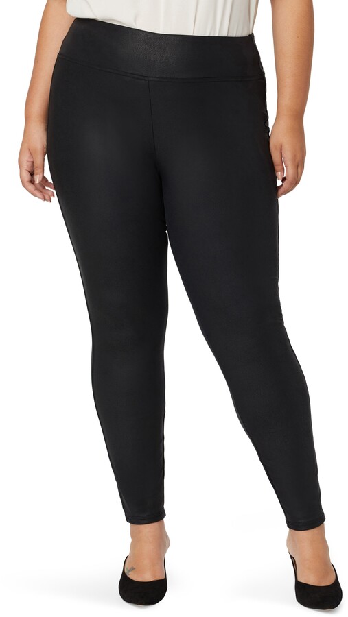coated leggings