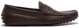 Lacoste Concours 118 Leather Penny Loafer