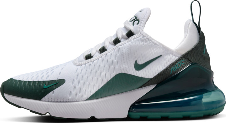 Nike Women's Air Max 270 Shoes in White | HQ3421-100