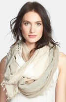 Thumbnail for your product : Eileen Fisher Organic Cotton Blend Infinity Scarf