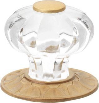 GlideRite Hardware 1 1/4" Diameter Round Knob