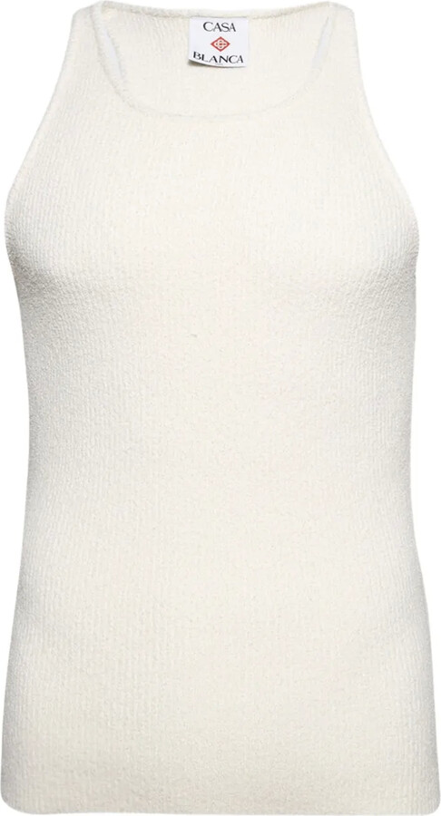 Casablanca Basic Tank Top