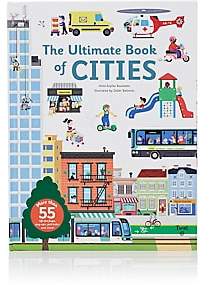 Chronicle Books The Ultimate Book Of Cities