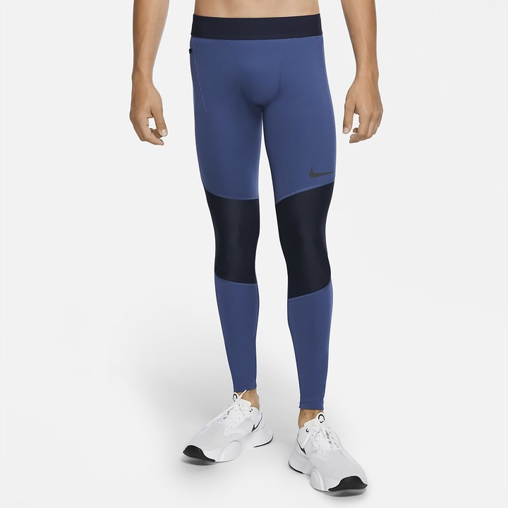 Nike Men's Tights Pro ShopStyle Activewear Pants
