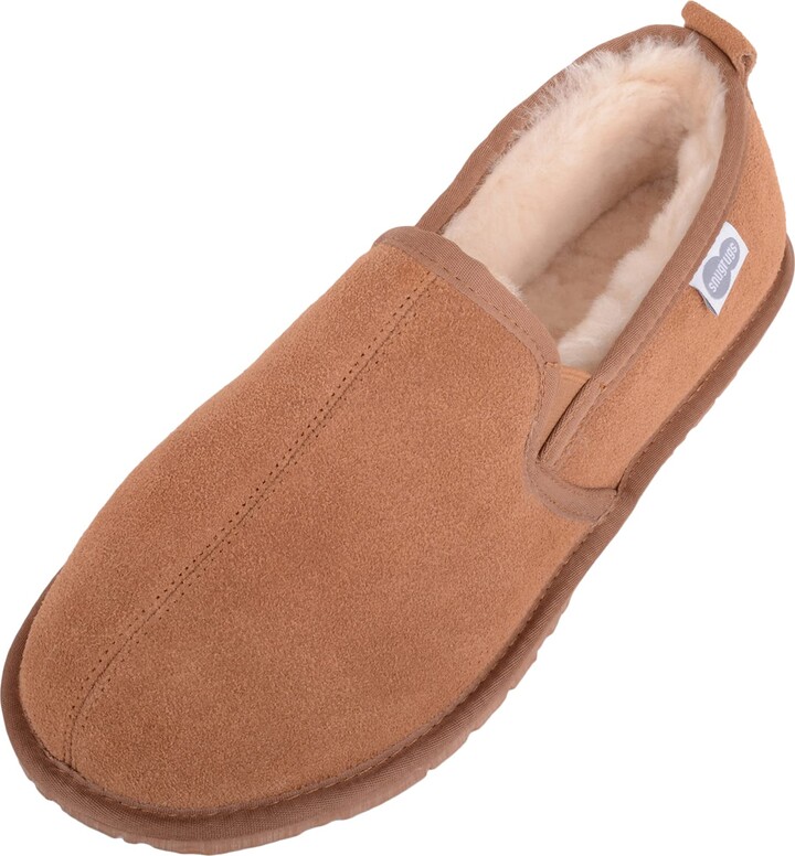 rubber sole boot slippers