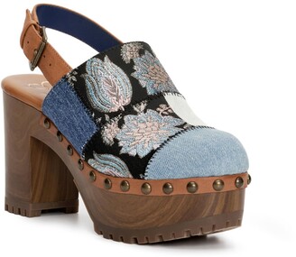 jessica simpson blue heels