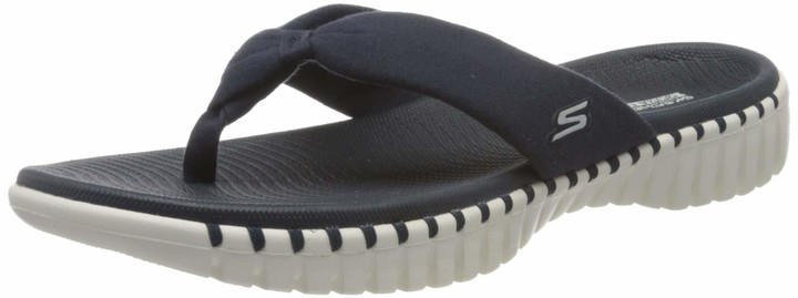 skechers flip flops ladies uk