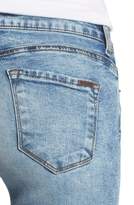 Thumbnail for your product : STS Blue Emma Fray Hem Ankle Skinny Jeans