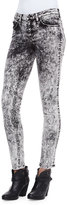 Thumbnail for your product : Rag and Bone 3856 rag & bone/JEAN The Skinny Acid-Wash Jeans