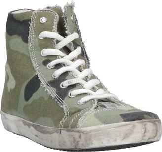 Ciaboo Sneakers Military Green - ShopStyle