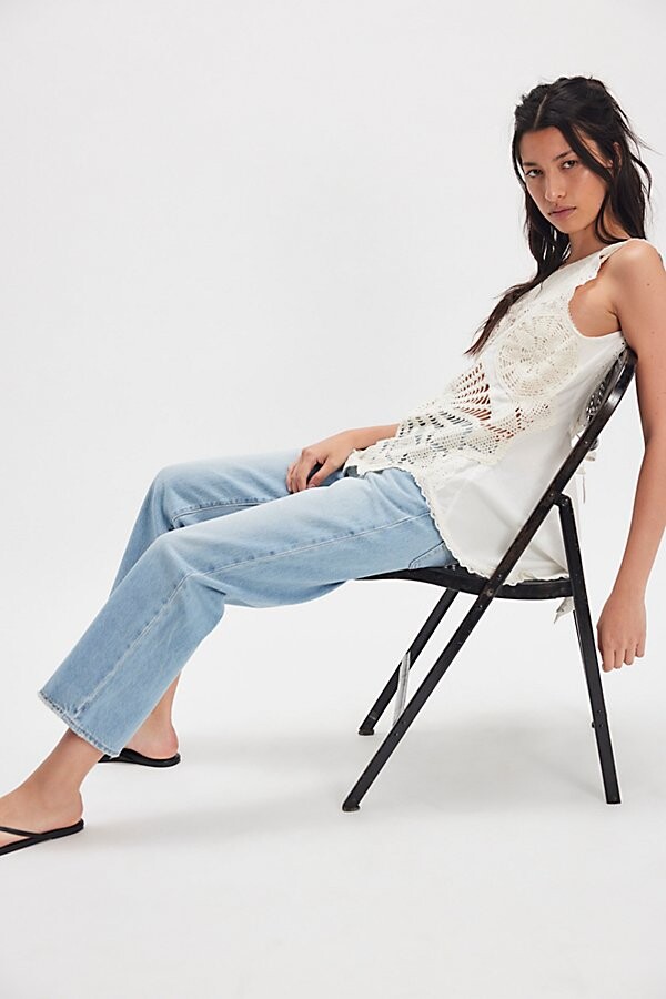 Levi's 501 '90s Ankle Jeans