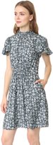 Thumbnail for your product : Rebecca Taylor Short Sleeve Capucine Dress