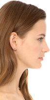 Thumbnail for your product : Tai Evil Eye Stud Earrings