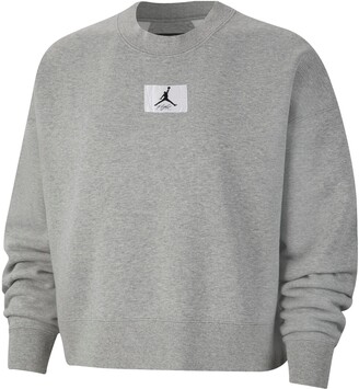 Jordan Flight Women's Fleece Sweatshirt