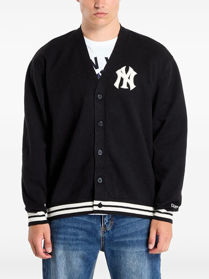 NEW ERA CAP Long-Sleeve Cardigan