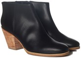 Thumbnail for your product : Rachel Comey Black Perforated Mars Bootie