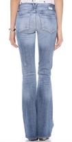 Thumbnail for your product : Gold Sign The Gower Flare Jeans